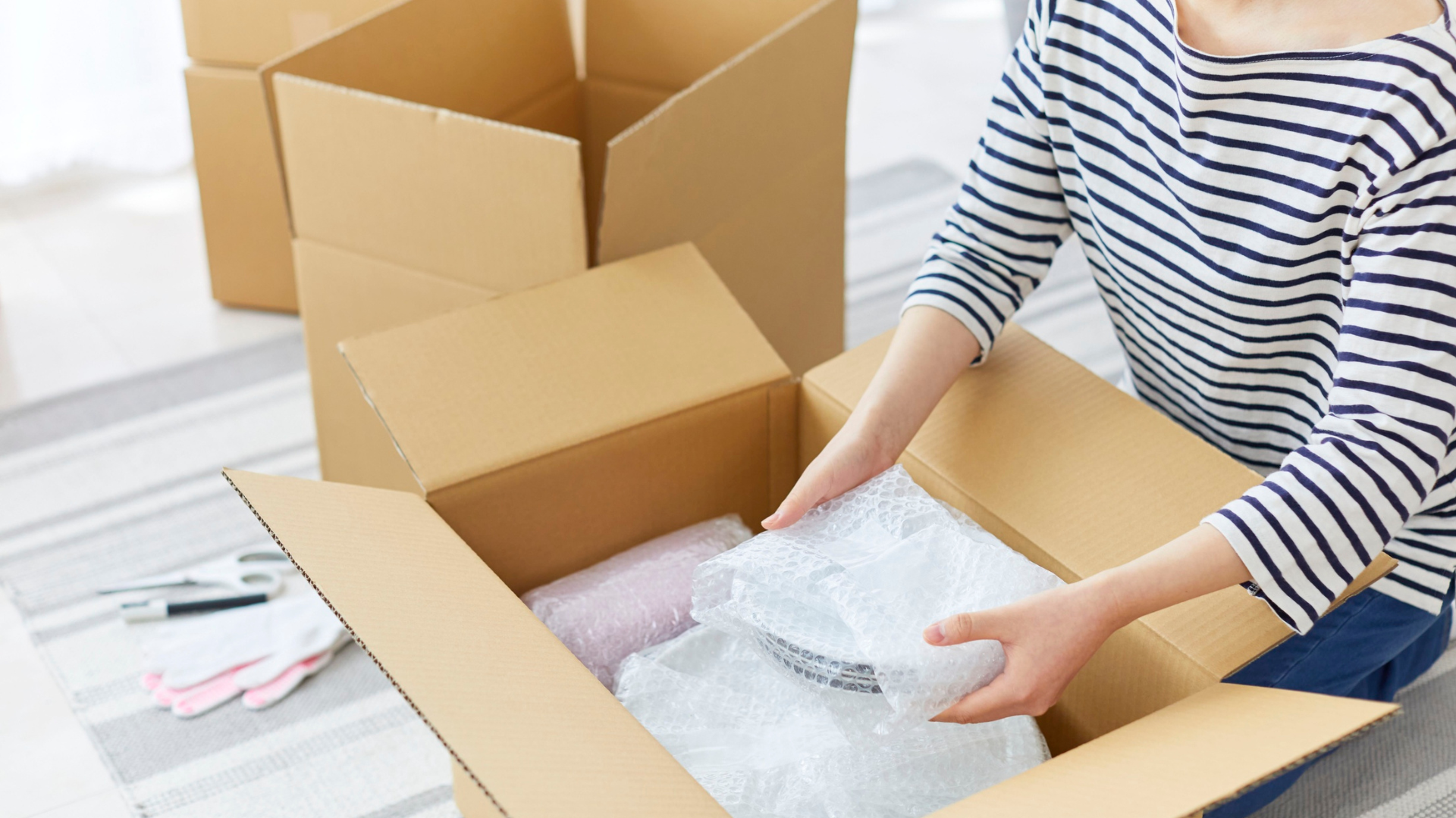 International Moves: Packing & Paperwork Checklist